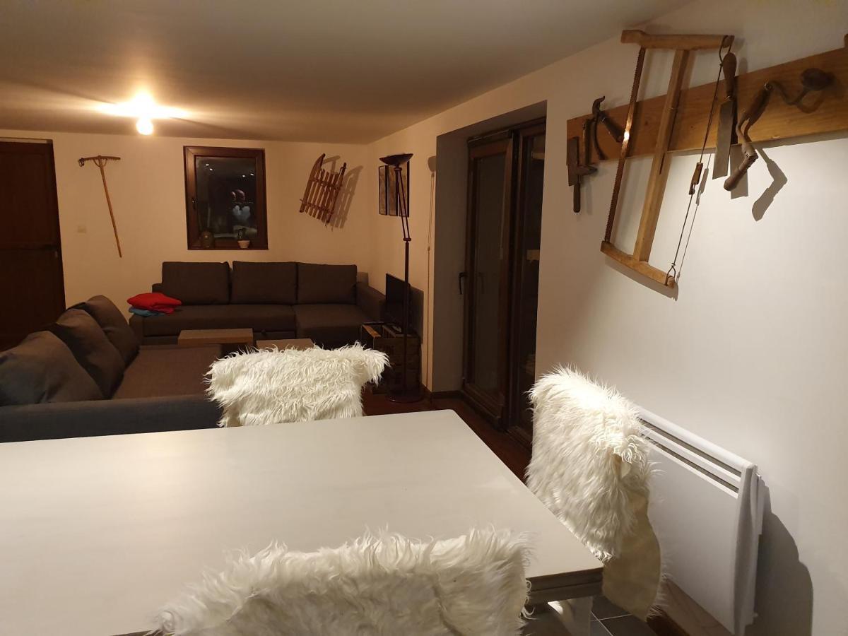 Chalet Tante Emma Vacheresse Buitenkant foto